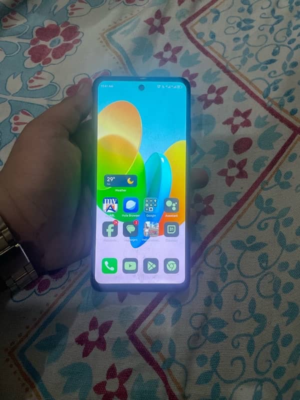 Tecno Spark 20c Lush condition 4+4/128 03392608091 3