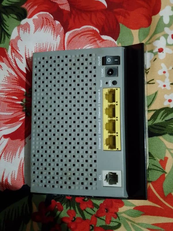 Ptcl Modem 1