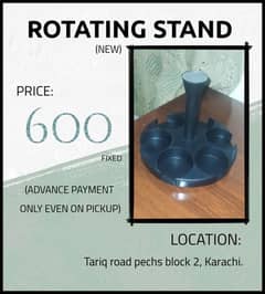 ROTATING