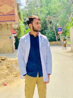 lab coat
