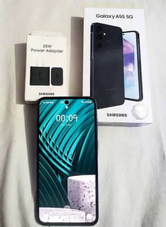 Samsung Galaxy A55 5G Pta Approved