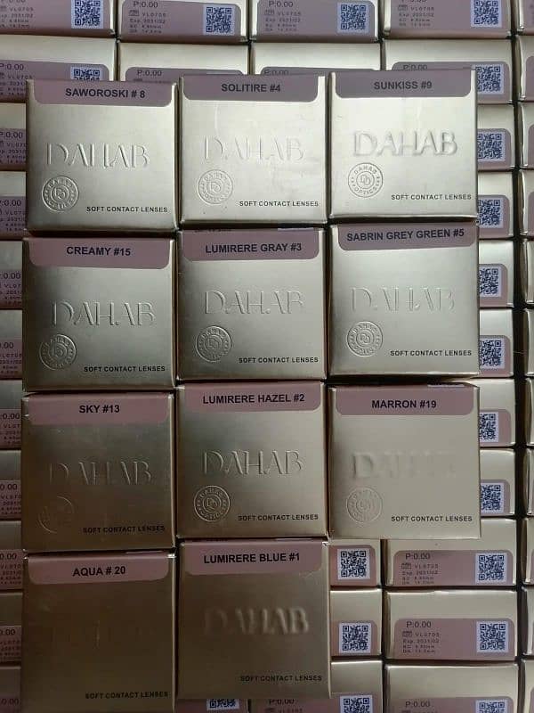 Dahab eye lenses 0