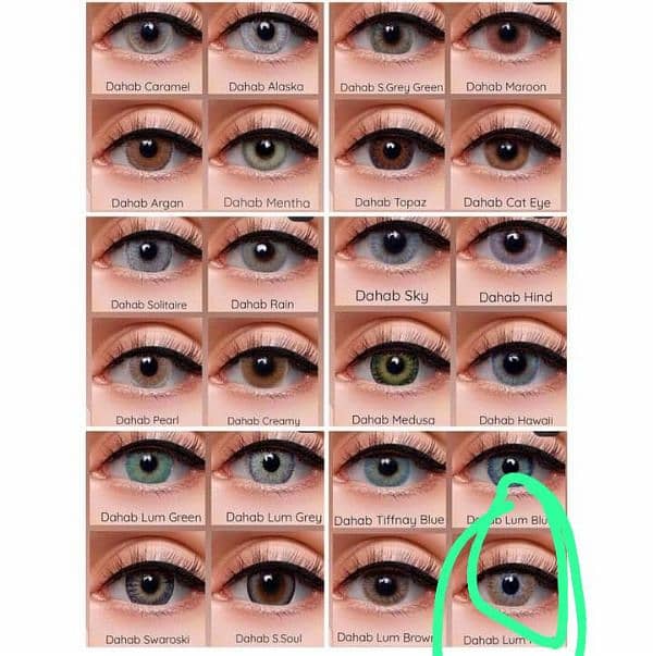 Dahab eye lenses 1