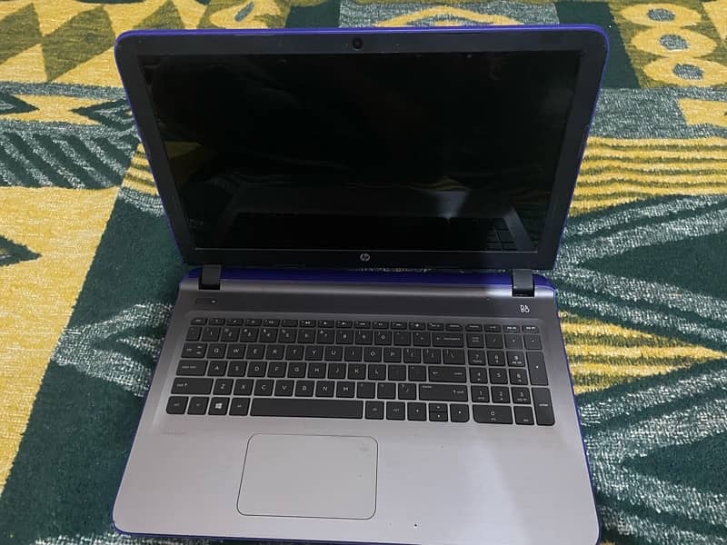 hp pavilion i5 6 generation 1