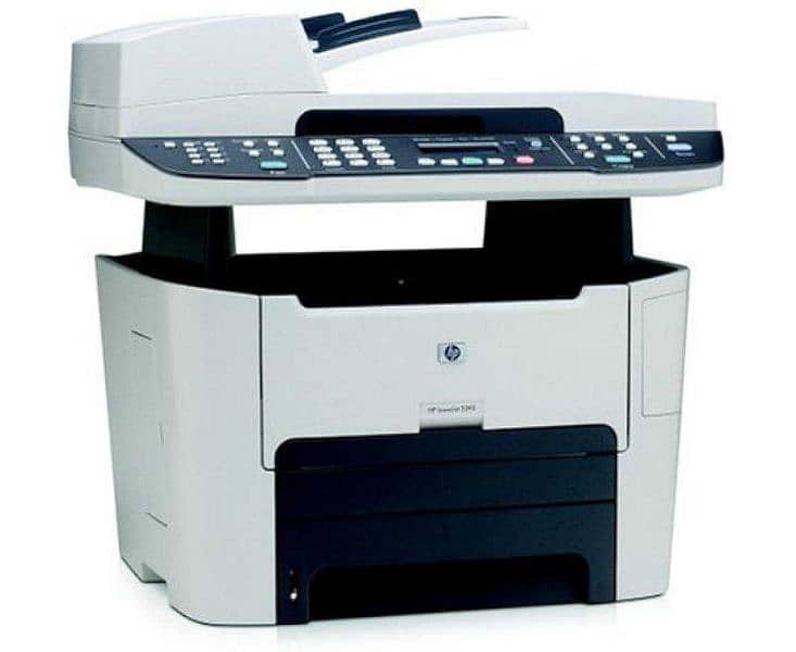 hp laserjet MFP 3390 1
