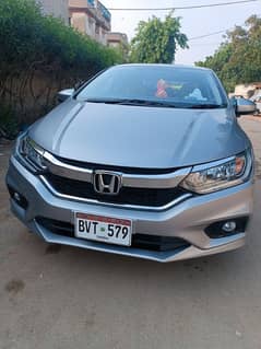 Honda City Aspire 2022