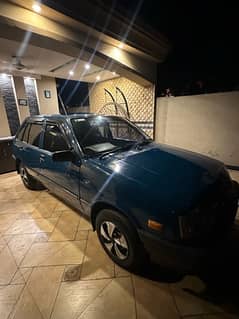 Suzuki Khyber 1999