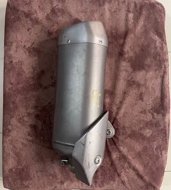 YZF-R1 2CR exhaust 0