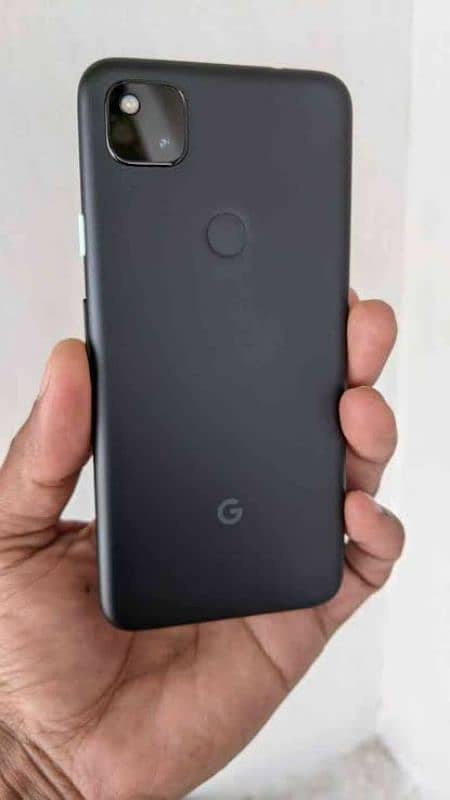 Google pixel 4a 5g 0