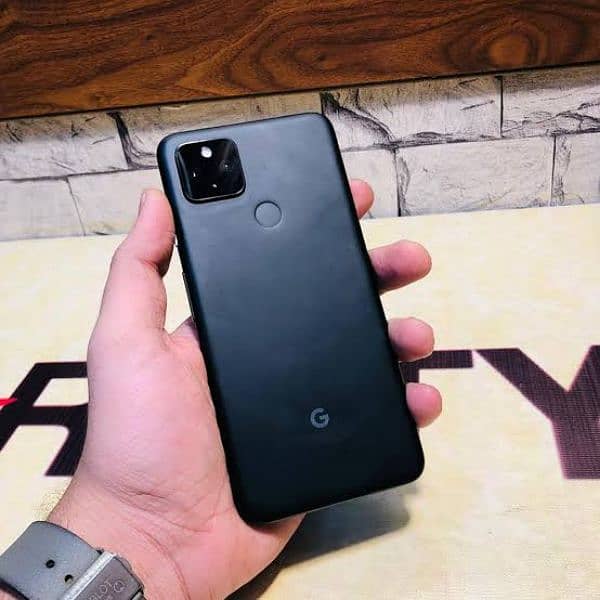 Google pixel 4a 5g 1