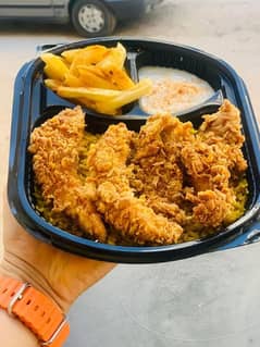I am fast food chief