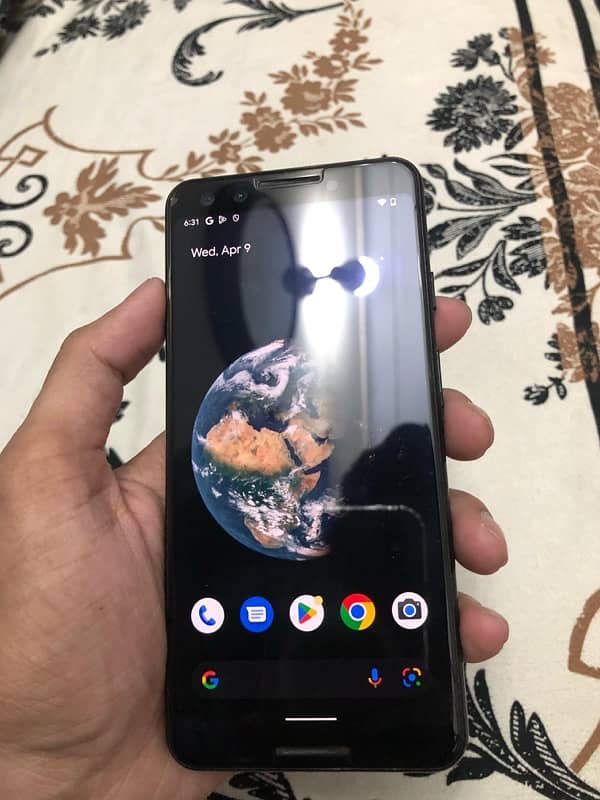 Google pixel 3a 4ram 64rom approved 3