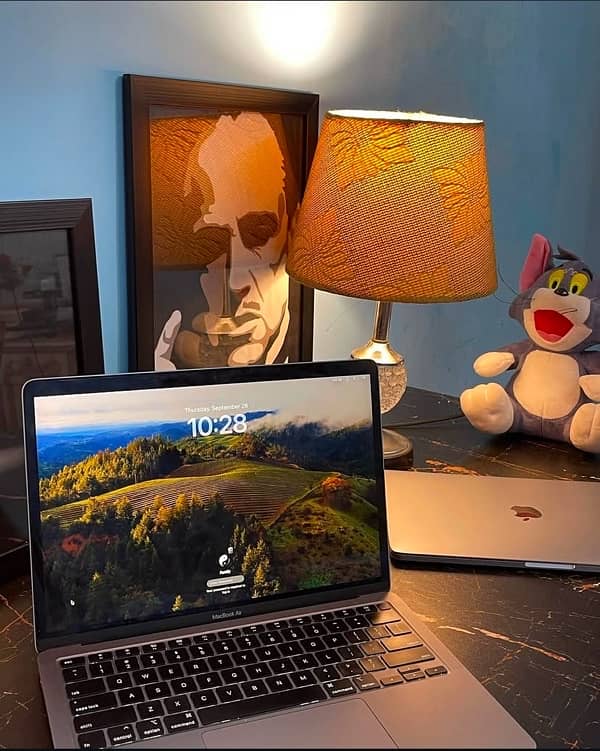 Apple Macbook Air 2020 Retina | 13 inches | 8/128 | Intel Core i3 | 1