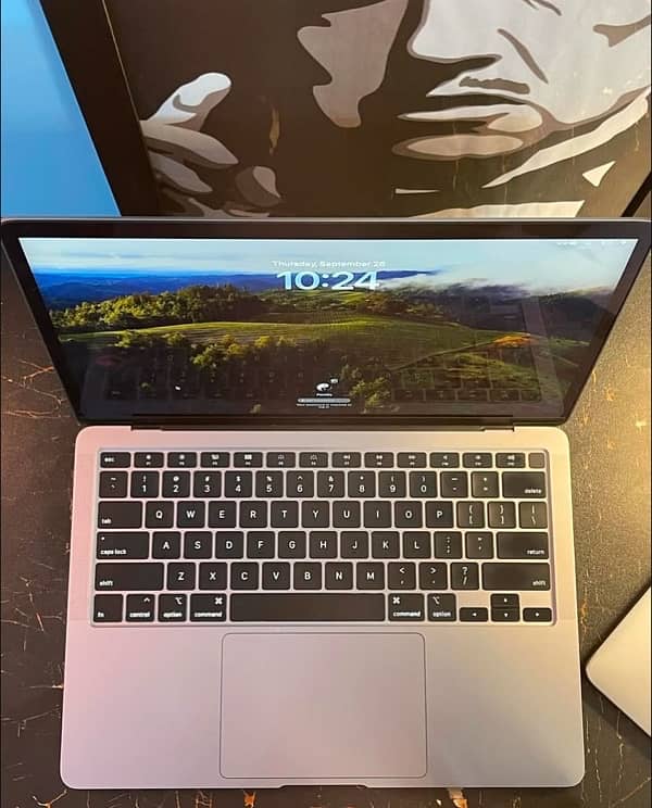 Apple Macbook Air 2020 Retina | 13 inches | 8/128 | Intel Core i3 | 4