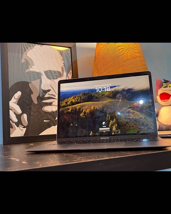 Apple Macbook Air 2020 Retina | 13 inches | 8/128 | Intel Core i3 | 0