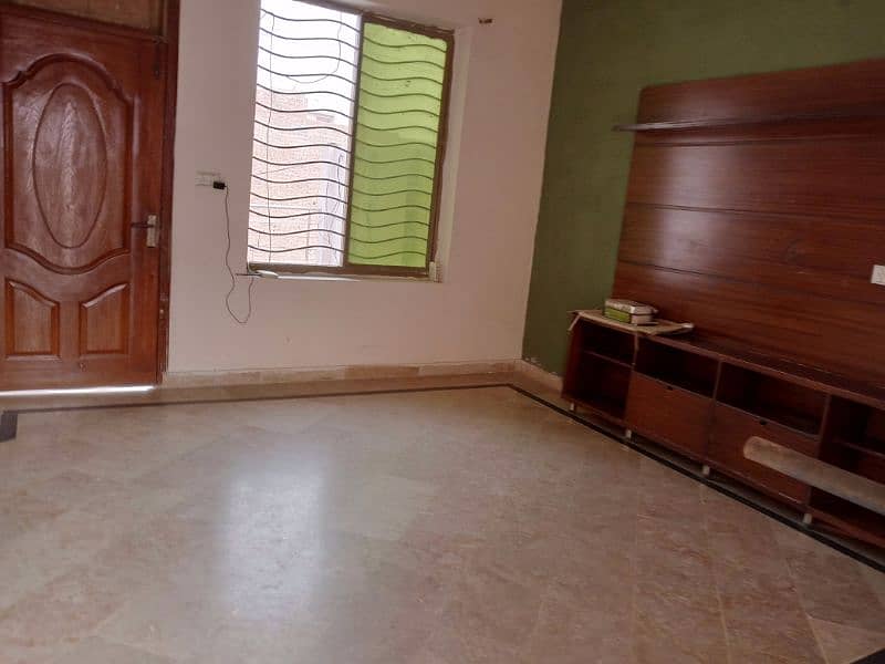 a furnished ac room available on rent for male 11