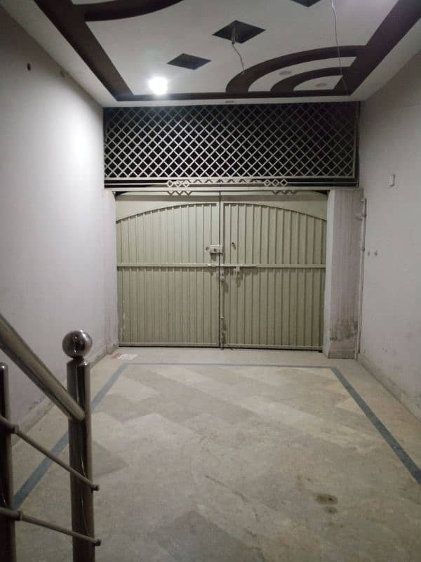 a furnished ac room available on rent for male 12
