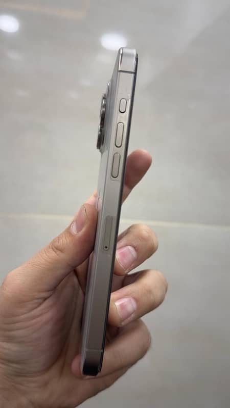 iPhone 15 pro max 256gb non pta HK model dual physical 3