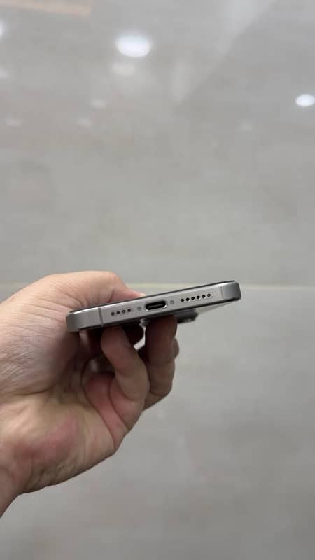 iPhone 15 pro max 256gb non pta HK model dual physical 4