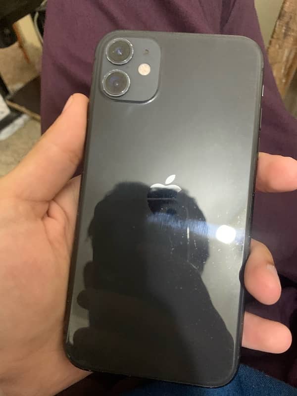 iPhone 11 | Pta Approved | 64Gb 3