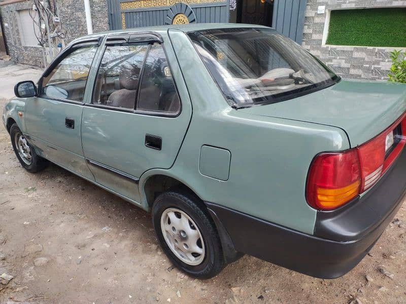 urgently for sale Suzuki Margalla 1994 0