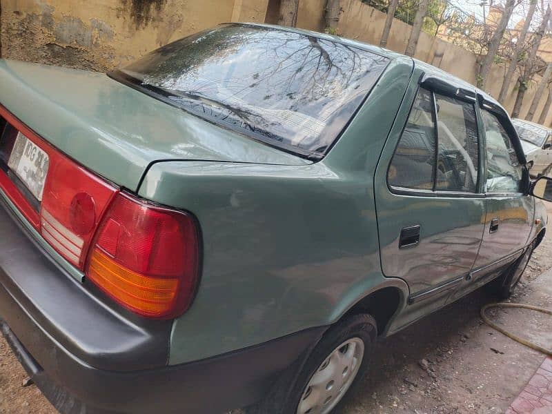 urgently for sale Suzuki Margalla 1994 1