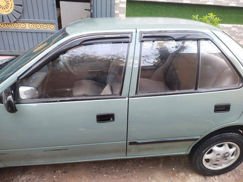 urgently for sale Suzuki Margalla 1994 2
