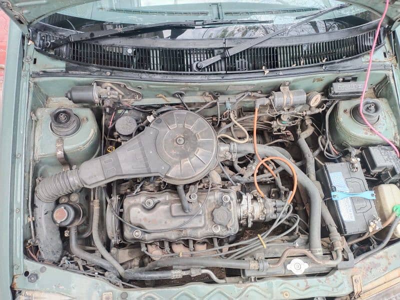 urgently for sale Suzuki Margalla 1994 7