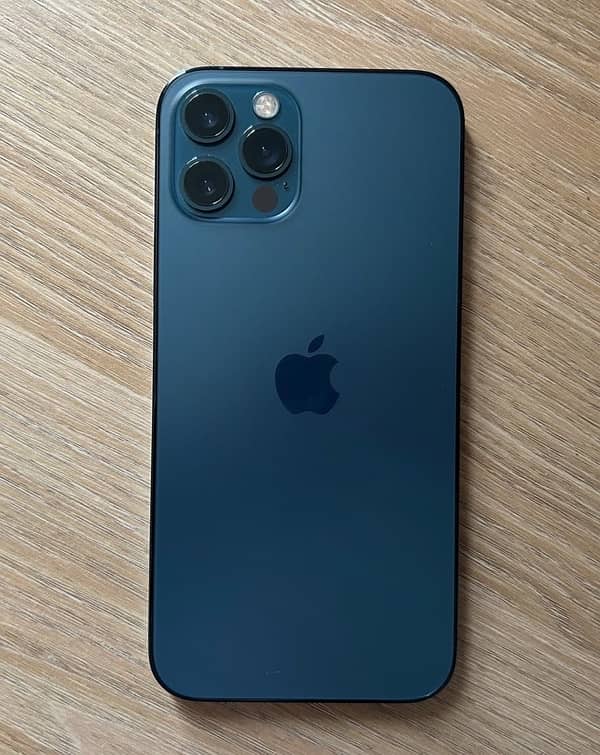 Iphone 12pro Pta Approved 0