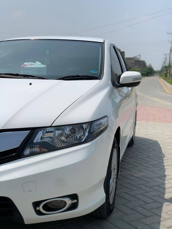Honda City 2018 3