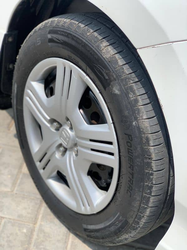 Honda City 2018 5