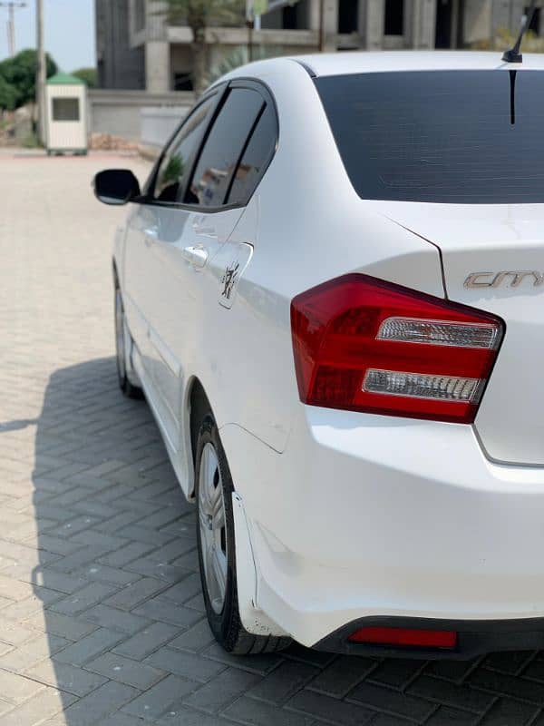 Honda City 2018 7