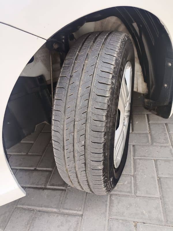 Honda City 2018 17