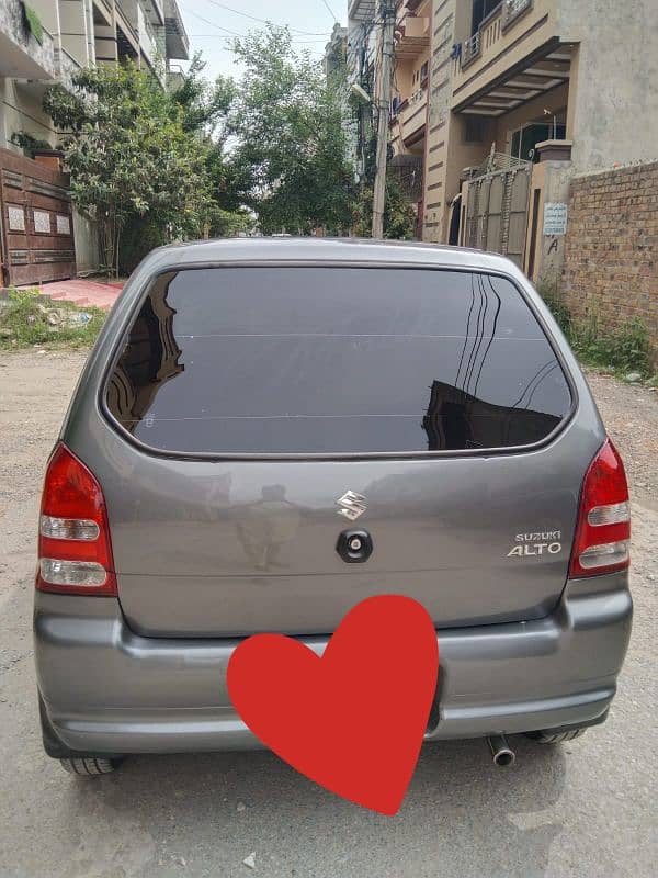 Suzuki Alto 2011 2