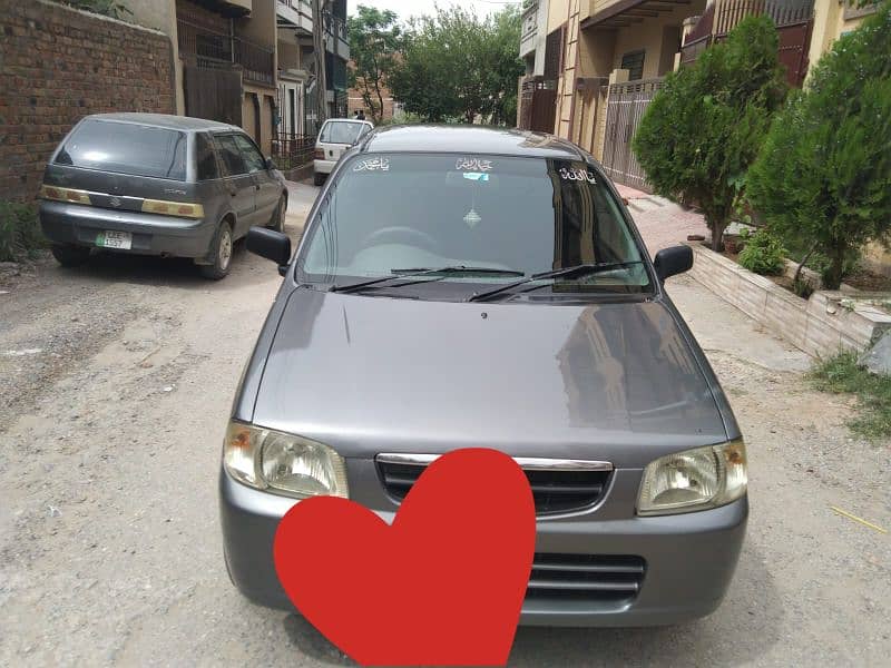 Suzuki Alto 2011 3