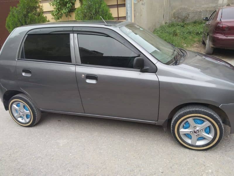 Suzuki Alto 2011 9