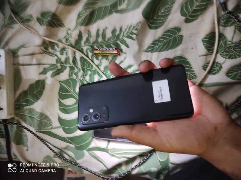 one plus 9 exchange possible 0