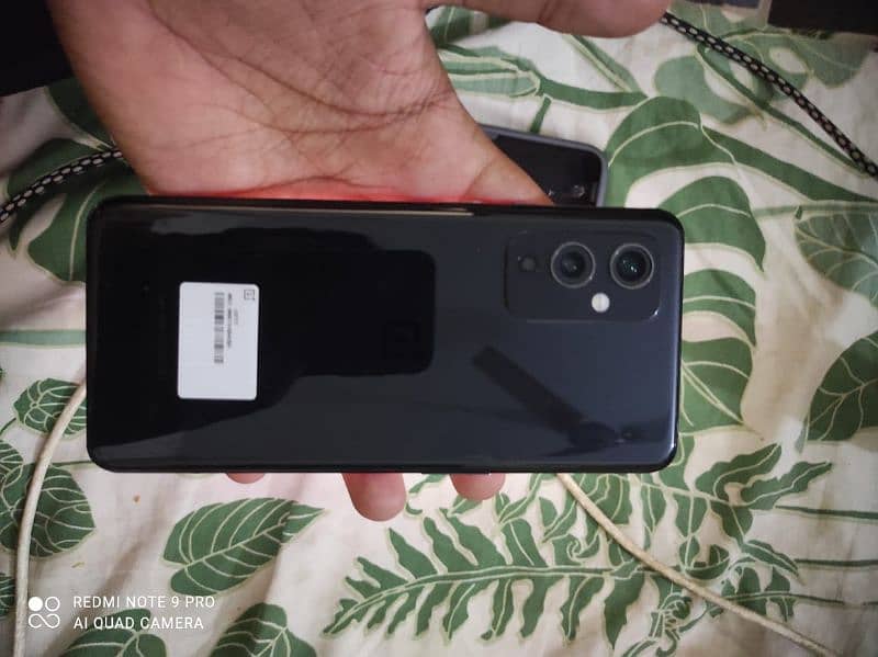 one plus 9 exchange possible 5