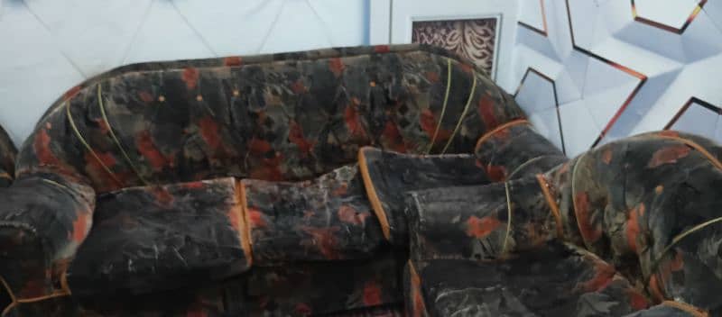 sofa set 6 seats 0