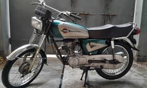 Honda CG 125 2003