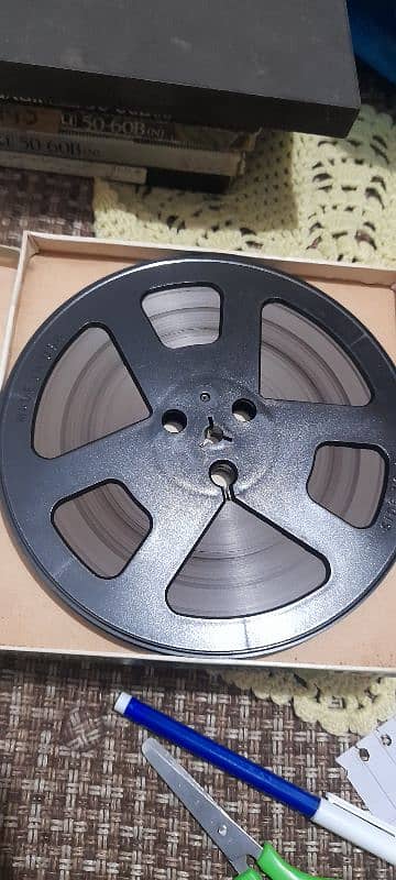 SPOOL REEL 7" 4