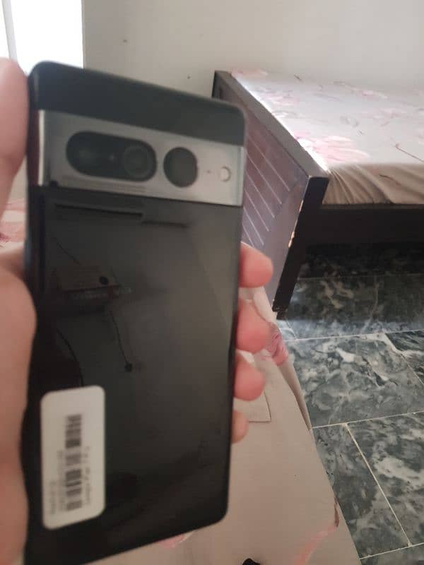 Google pixel 7 pro 0