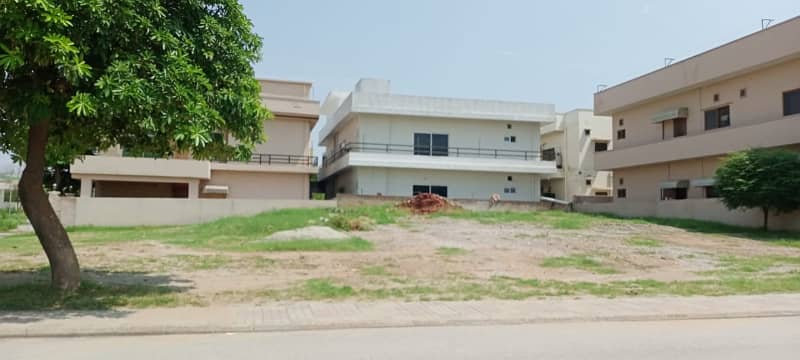 DHA Phase 2, Sector D , plot , Ideal location level plot , Best time for investors 0