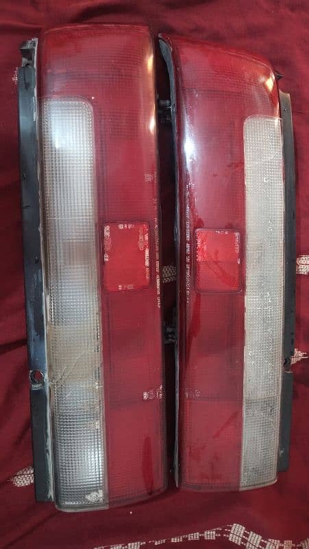 Cultus old model original back lights 0