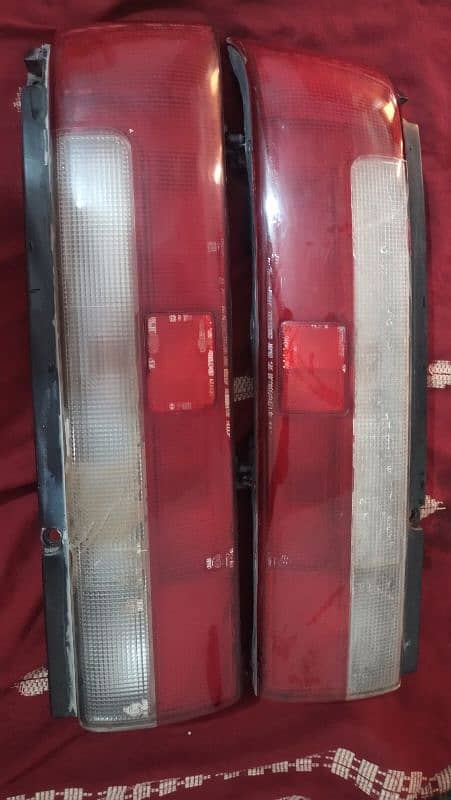Cultus old model original back lights 3