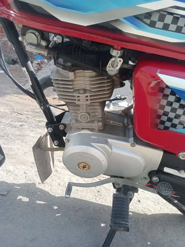 Honda 125 2024 for sale 3