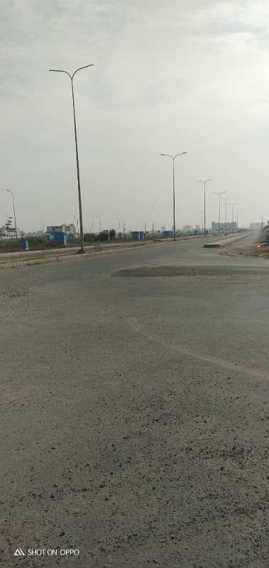 Open Seller Free Hot Location Kanal Plot Booking 55 76% Paid Direct Approach From Eastern Bypass 1st Residential Area Development In Progress 2