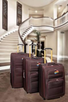 SPECIAL QUALITY LUGGAGE BAGS/ TROLLY BAGS /TRAVEL BAGS/ SUITCASE/ SE