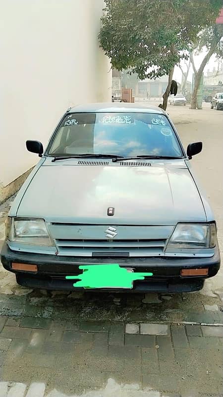 Suzuki Khyber 1999 0