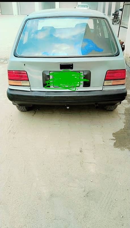 Suzuki Khyber 1999 1